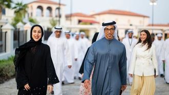 Abu Dhabi Royal Equestrian Arts Inaugurated