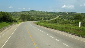 ADFD Supports Road Development In Uganda