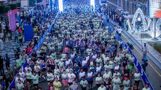 ADNOC Abu Dhabi Marathon Wins Bronze Award