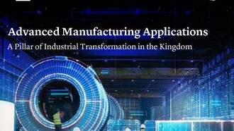 Saudi Arabia~~s Advanced Manufacturing Revolution