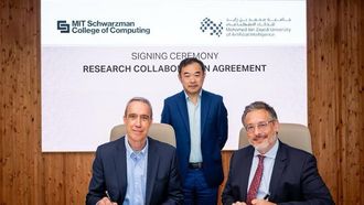 New AI Research Collaboration Between MBZUAI And MIT