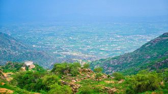 Al-Ardah: Nature And Development In Jazan