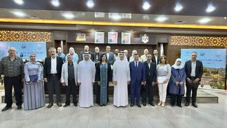 مهرجان المفرق يختتم دورته العاشرة