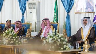 انطلاق مزاد الإبل السايرة في حفر الباطن