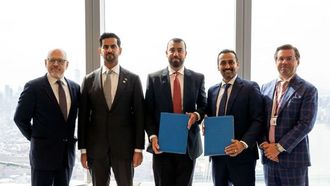 Al Sayegh Group And Triton EV Form Partnership