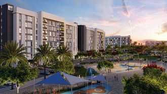 Aldar Develops New Communities In Abu Dhabi