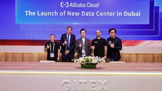 Alibaba Cloud Launches New Data Centre In Dubai