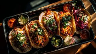 All-You-Can-Eat Tacos At Querida For AED 69