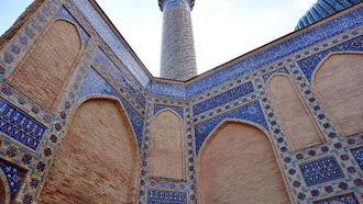 AlMusalla Design Shines At Bukhara Biennale