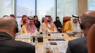 Saudi–French Committee Meets In AlUla