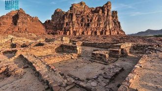 الإعلان عن موسم الآثار الجديد في العلا