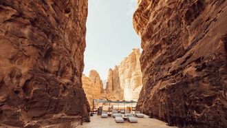 AlUla Hotels And Restaurants In Michelin Guide