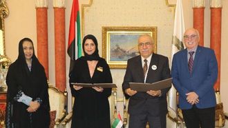 توقيع شراكة لرعاية الحيوان في الإمارات العربية المتحدة