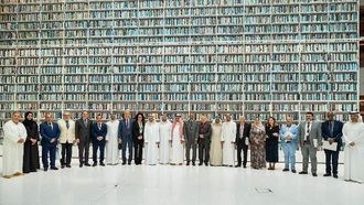 اختتام فعاليات منتدى الجوائز العربية في دبي