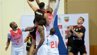 بطولة الأندية العربية: تنمية مواهب كرة السلة