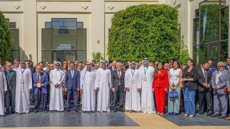انطلاق المنتدى المالي العربي في طنجة