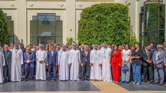 Arab Financial Forum 3 Opens In Morocco