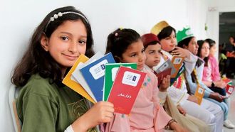 عشر سنوات من تأثير تحدي القراءة العربي