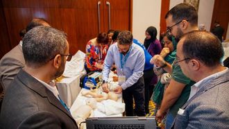 دبي تستضيف مؤتمر المجلس العربي للإنعاش