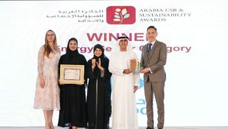 جائزة الاستدامة العربية تحتفل برواد الأعمال