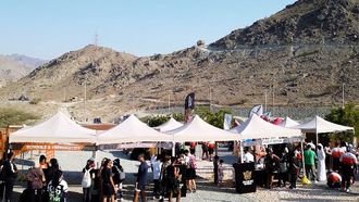 الفجيرة تستضيف بطولة المحارب العربي الافتتاحية