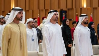 اختتام برنامج القيادات الدبلوماسية العربية للشباب في أبوظبي