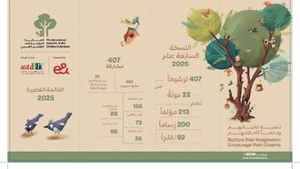 Arabic Children~~s Literature Award Shortlist Announced