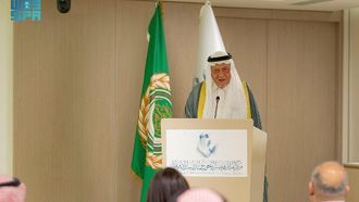 الاحتفال بيوم المخطوط العربي في مركز الملك فيصل