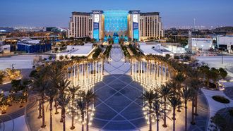 Dubai Hosts Asia Pacific Cities Summit & Forum