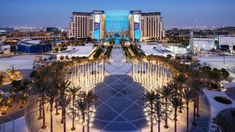 قمة مدن آسيا والمحيط الهادئ في دبي 2025