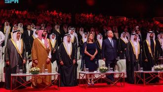 افتتاح دورة الألعاب الآسيوية الثالثة للشباب في البحرين