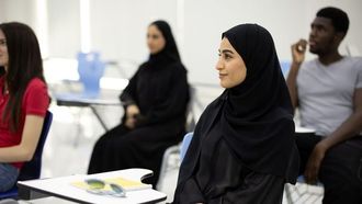 AURAK Prepares Future Leaders In Education