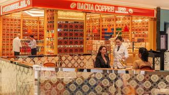 Bacha Coffee Opens Dine-In Location In Abu Dhabi
