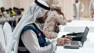 Crisis Management Exercise At Barakah Plant