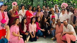 Beyond October Campaign: No One Walks Alone