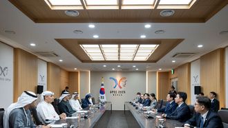 UAE And Korea Strengthen Bilateral Ties