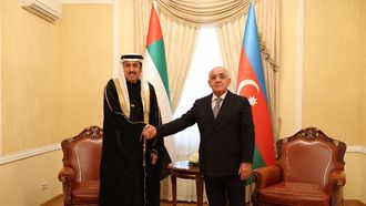 Strengthening UAE-Azerbaijan Bilateral Cooperation