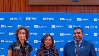 Bodour Al Qasimi Named UNESCO Ambassador