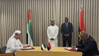 EDGE Enhances Angola~~s Border Security Solutions