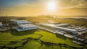 DP World Launches BOXBAY Technology In London