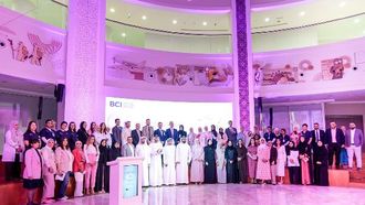 الاحتفال بالناجيات من سرطان الثدي في برجيل