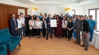 Amana Healthcare Earns CARF Accreditation