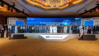 CBUAE Hosts International Risk Management Meeting