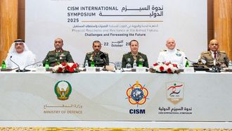 CISM Symposium 2025 Focuses On Military Readiness