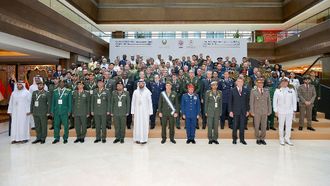 CISM Symposium 2025 Kicks Off In Abu Dhabi