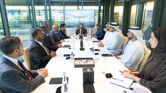 التعاون الثقافي بين الشارقة وجزر المالديف