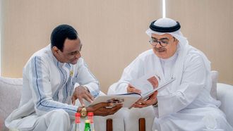 SIH And Burkina Faso Discuss Cultural Ties