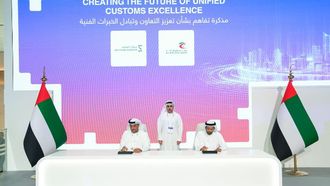 Customs Cooperation Between Abu Dhabi And Ras Al Khaimah