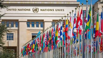 UN Treaty Signed To Combat Cybercrime