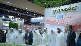 DAMAC Participates As Titanium Sponsor At WETEX 2025